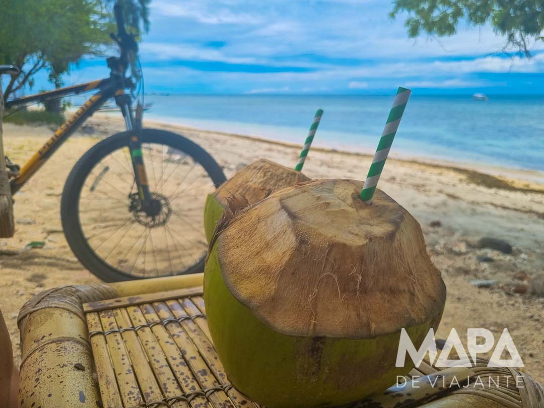 Gili Air Indonésia