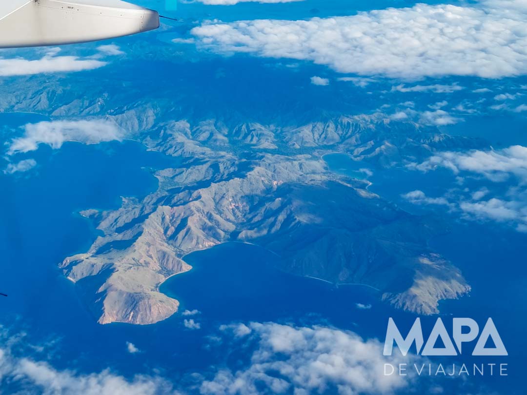 Labuan Bajo Komodo Indonésia