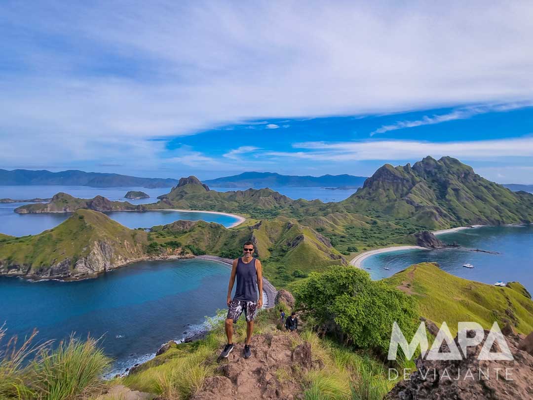 Parque Nacional de Komodo Labuan Bajo