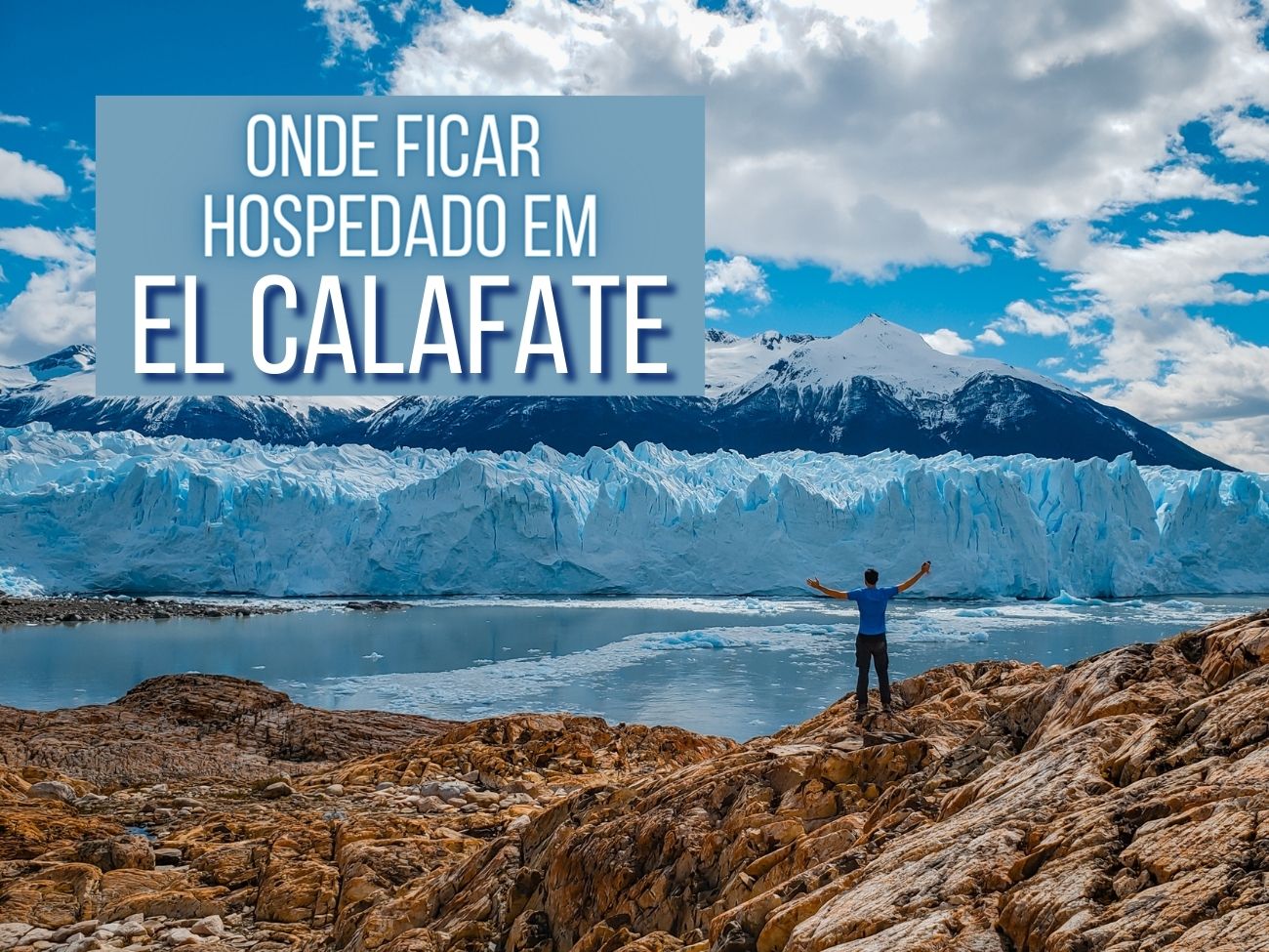 O melhor da Patagônia Argentina: Calafate e Chaltén - Salto Alto