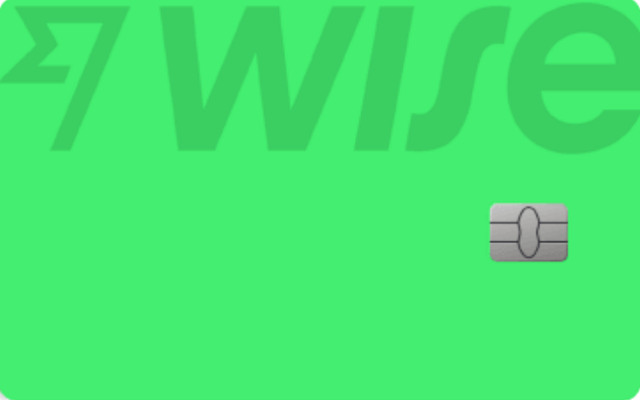 Cartão de Débito Internacional Wise