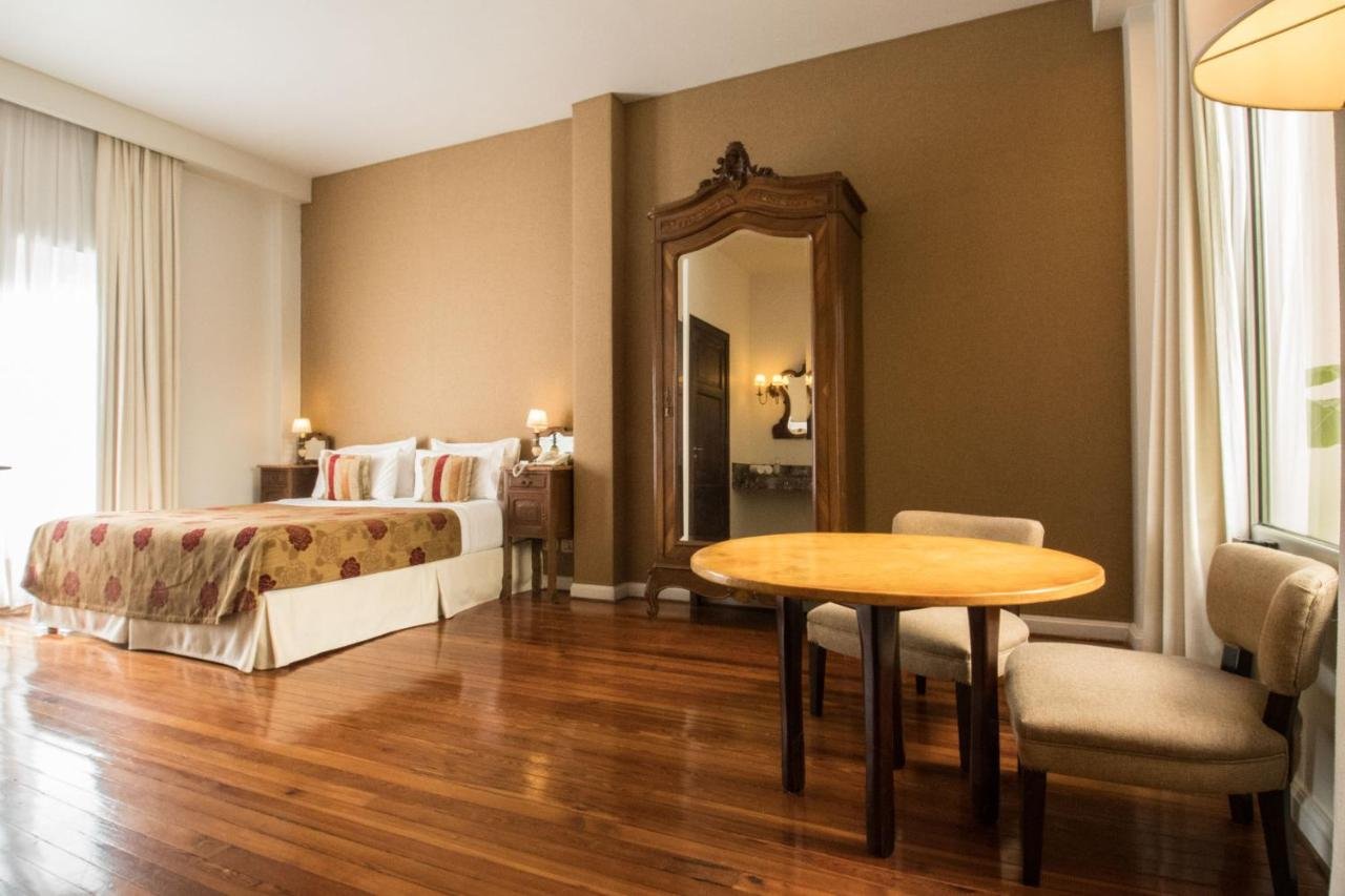 Onde ficar em Buenos Aires: Magnolia Hotel Boutique