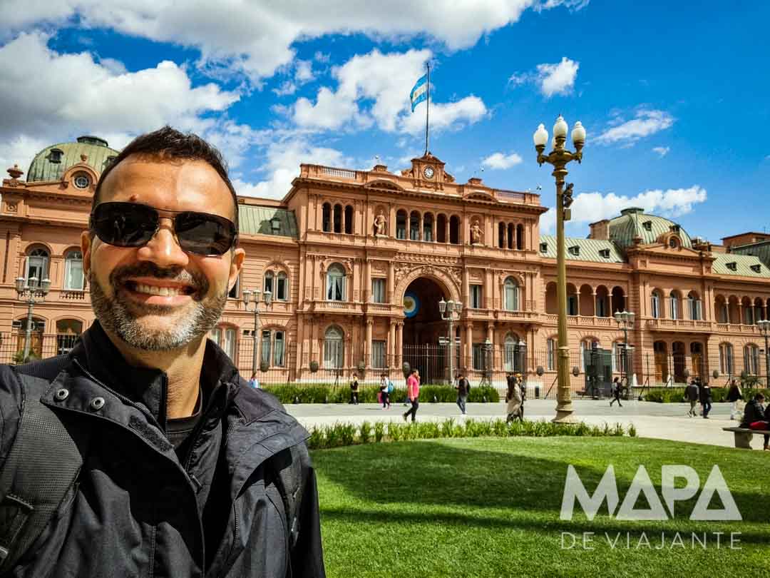 Casa Rosada City Tour Buenos Aires