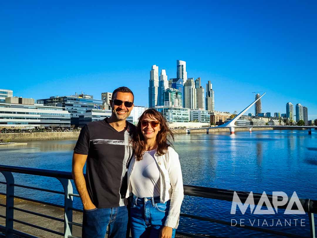Puerto Madero O que fazer Buenos AIres