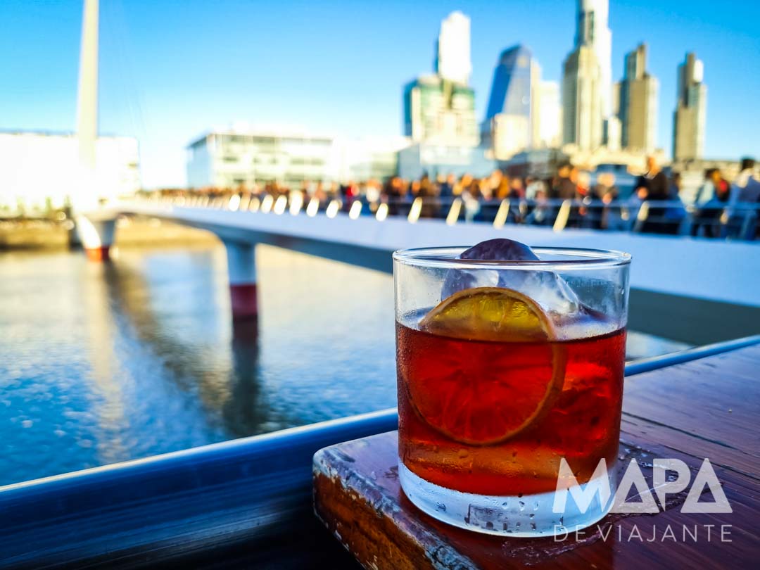 Puerto Madero O que fazer Buenos AIres Argentina