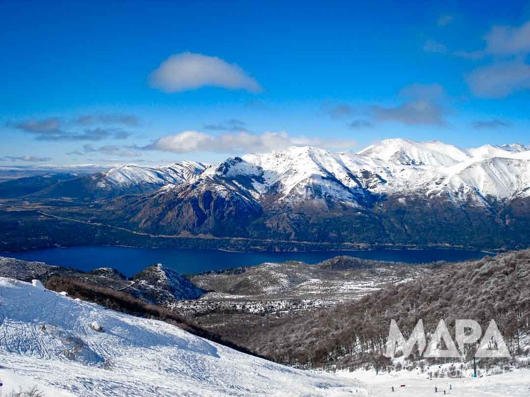 Cerro Catedral Bariloche Buenos Aires O que fazer Inverno