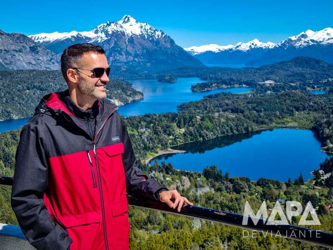 Cerro Campanário Argentina O que fazer em Bariloche