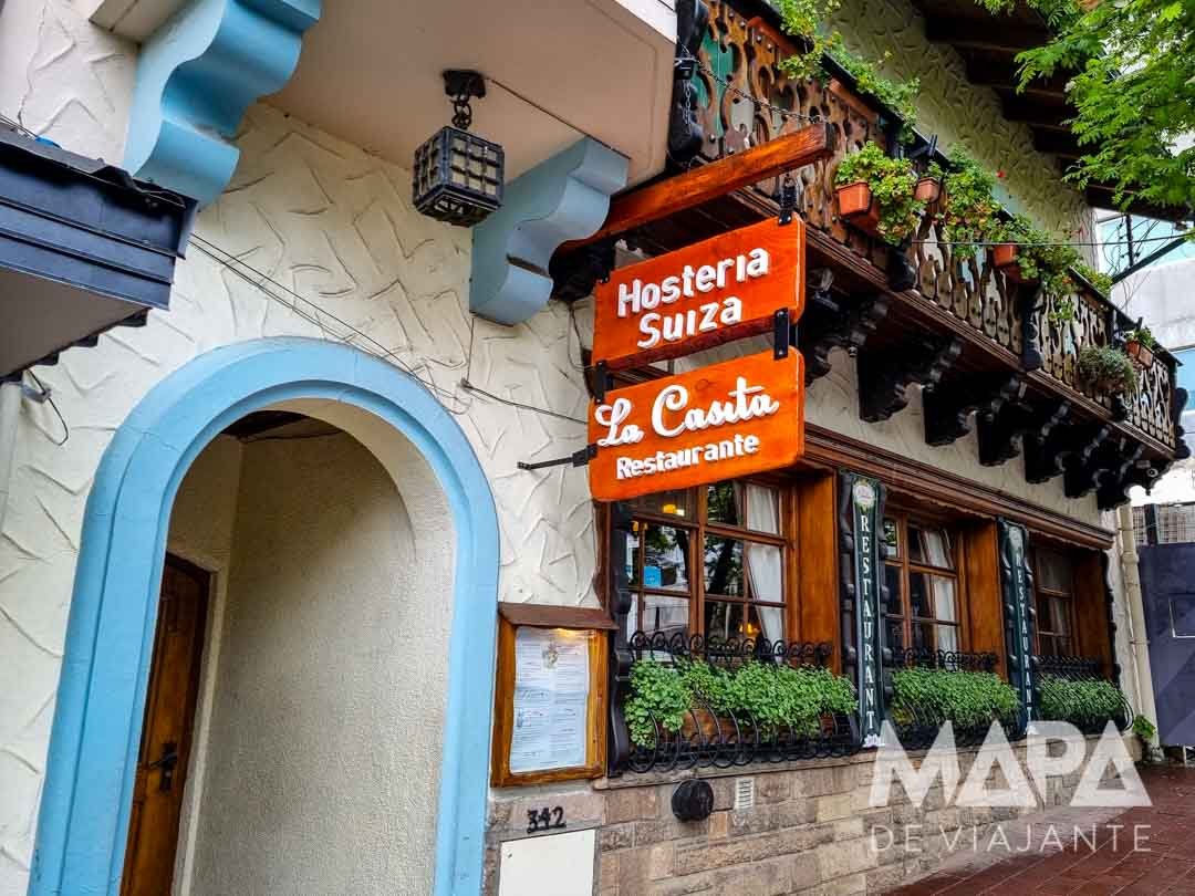onde comer Bariloche