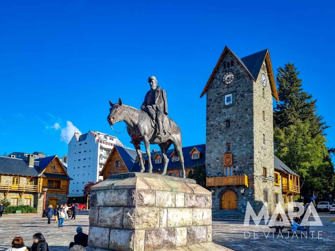 Centro Cívico Bariloche Argentina