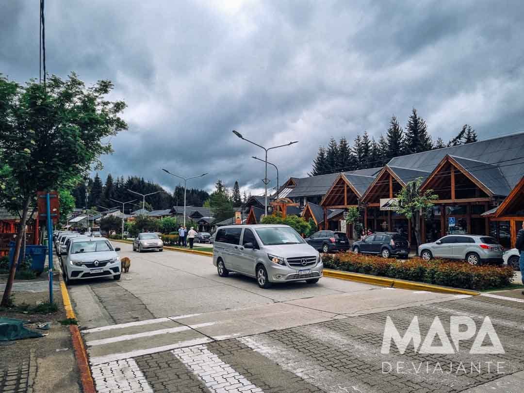 Villa La Angostura Ruta 40 Neuquén Patagônia Bariloche Argentina