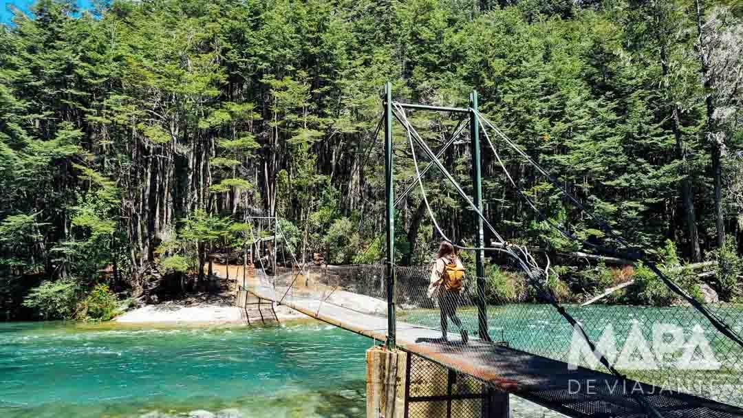 Cajón de Azul O que fazer El Bolsón Patagônia Argentina bariloche Rio Negro Roteiro completo