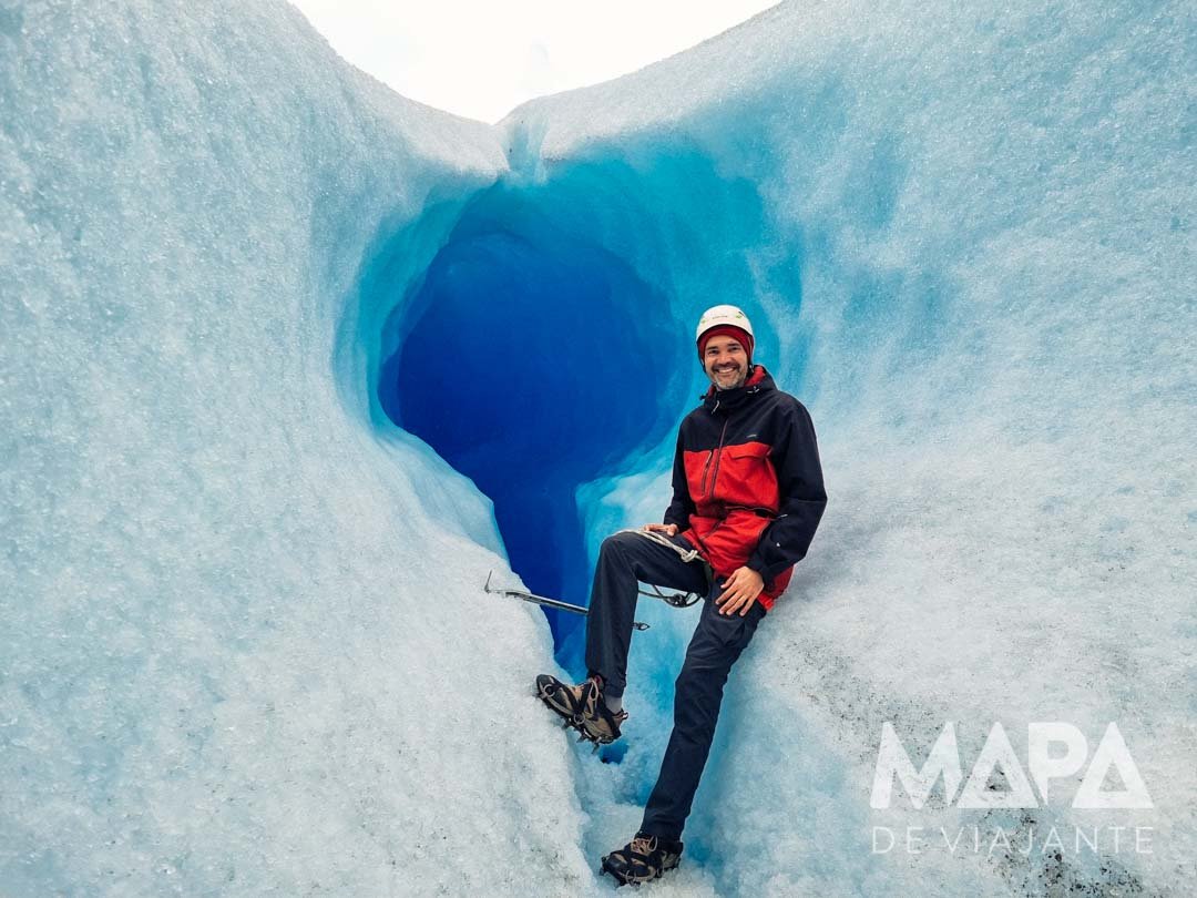 Argentina El Calafate Perito Moreno O que fazer Roteiro Big Ice Trekking