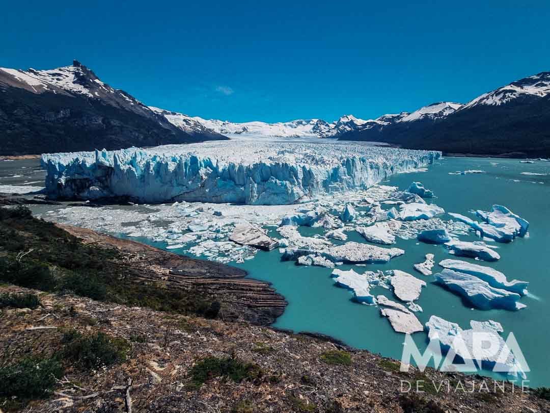 Argentina El Calafate Perito Moreno O que fazer Roteiro Passarelas