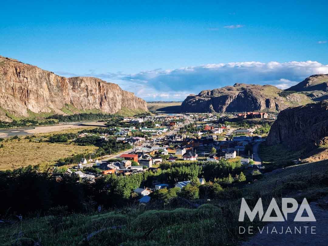 El Chaltén Rio de Las Vueltas Quando ir onde ficar Dicas