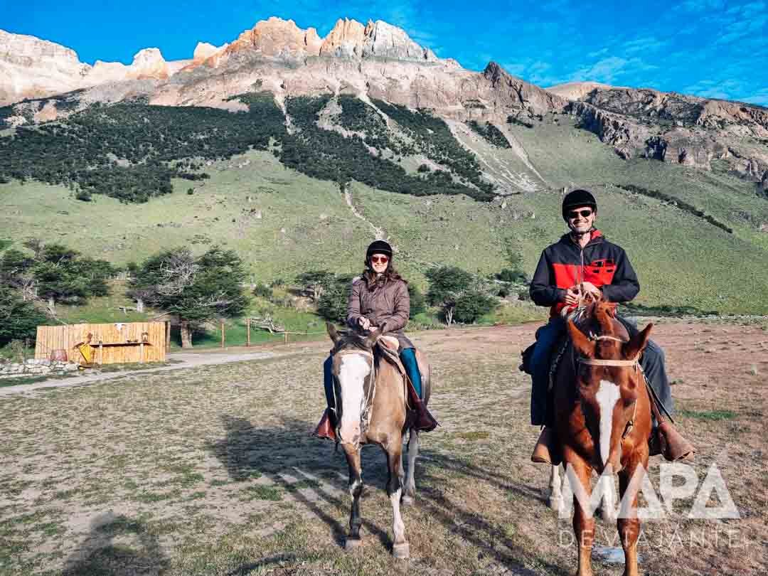 Estância Bonanza El Chaltén O que fazer Patagônia Argentina Curanto