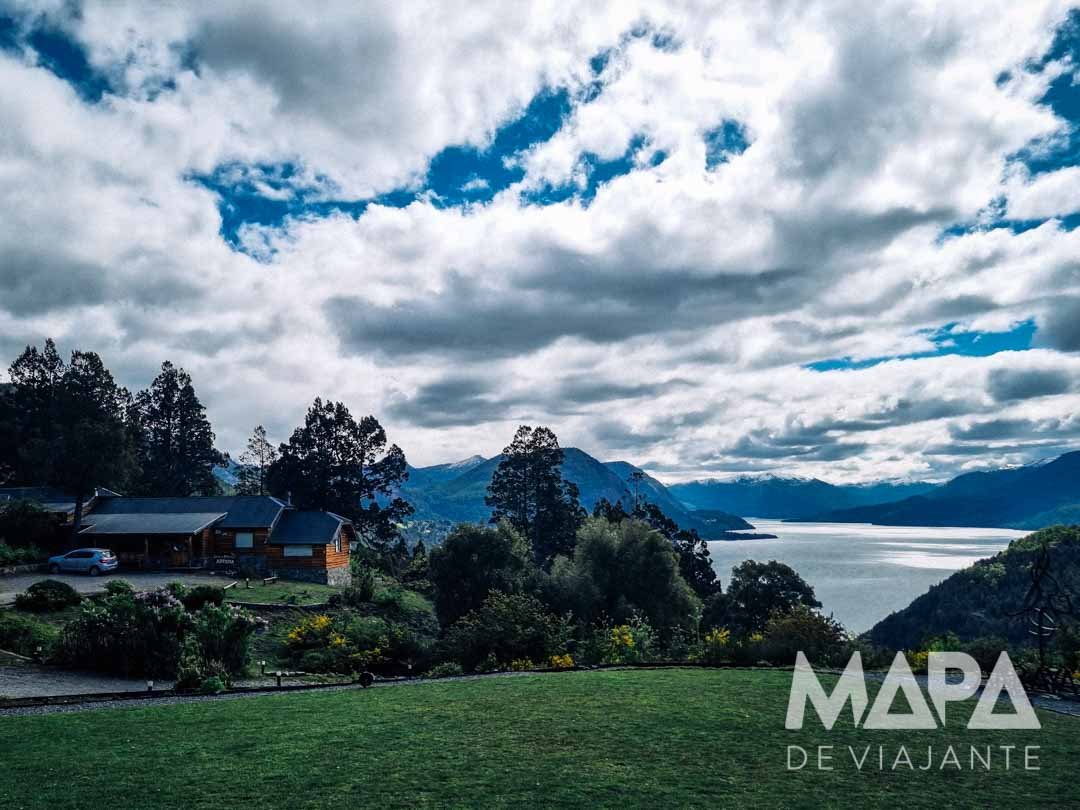 Casa de Chá Arrayanes San Martin de Los Andes Bariloche Neuquén Rio Negro Patagônia Argentina