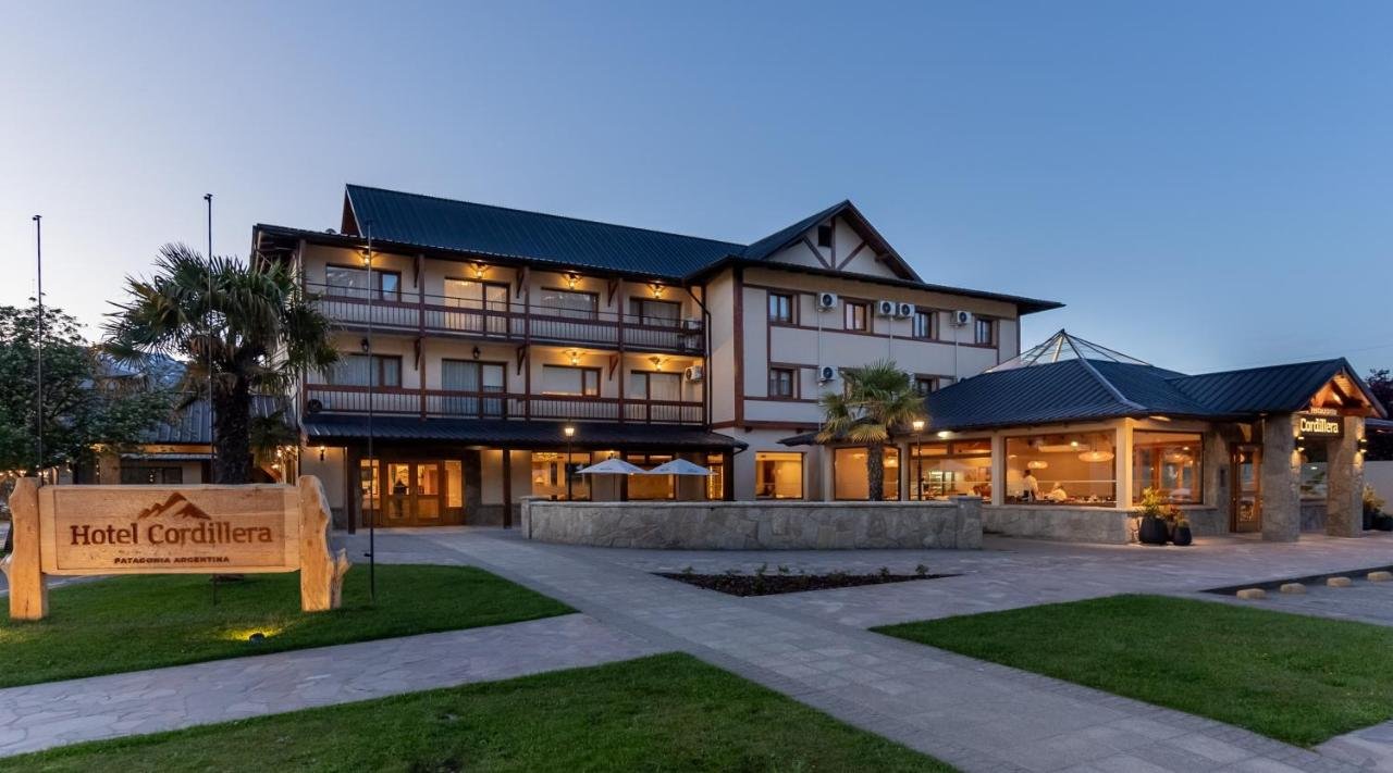 Onde ficar Hotel Cordillera El Bolsón