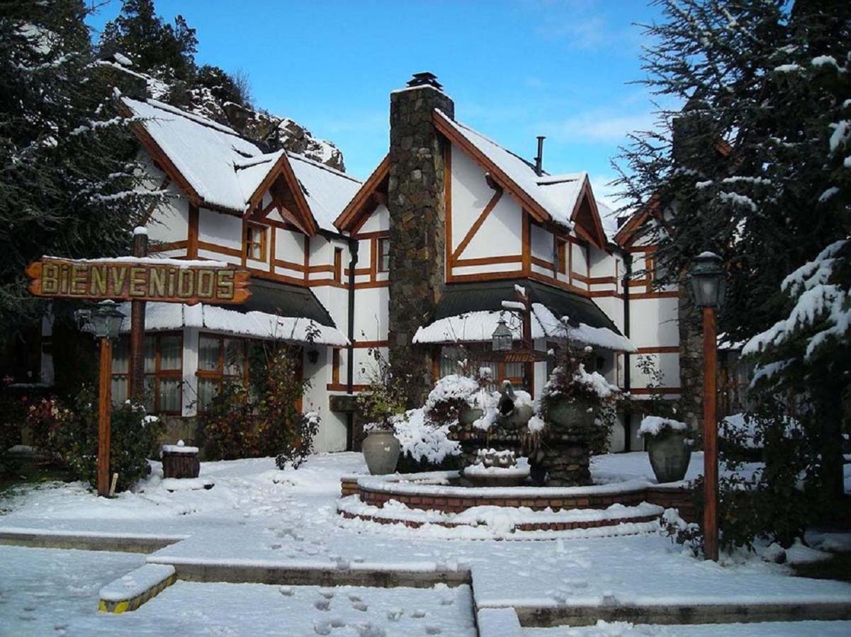Onde ficar San Martin de Los Andes Cabañas Luz de Luna