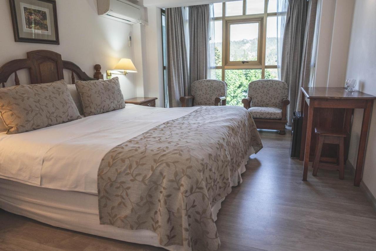 Onde ficar San Martin de Los Andes Patagonia Plaza Hotel