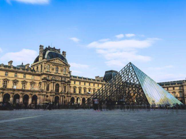 O que fazer em paris França Louvre