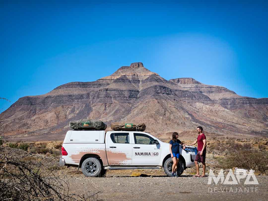 Deserto da Namíbia Sesriem Sossusvlei Deadvlei Duna 45 Big Daddy hauchabfontein namibia2go Camping