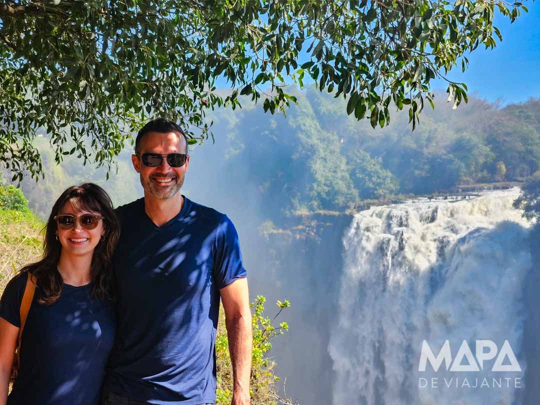 Roteiro O que fazer Zimbábue Victoria Falls