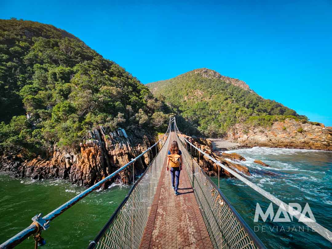 Tsitsikamma parque Garden Route Port Elizabeth Cidade do Cabo O que fazer roteiro