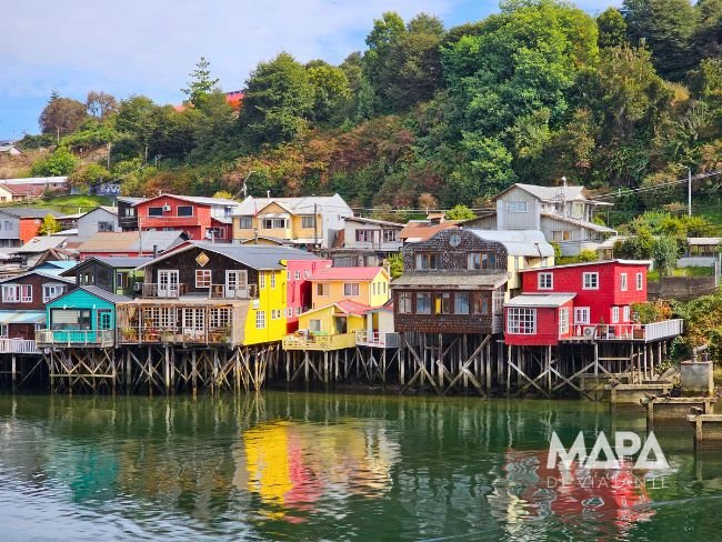 O que fazer Chiloé Palafitas Castro Chile