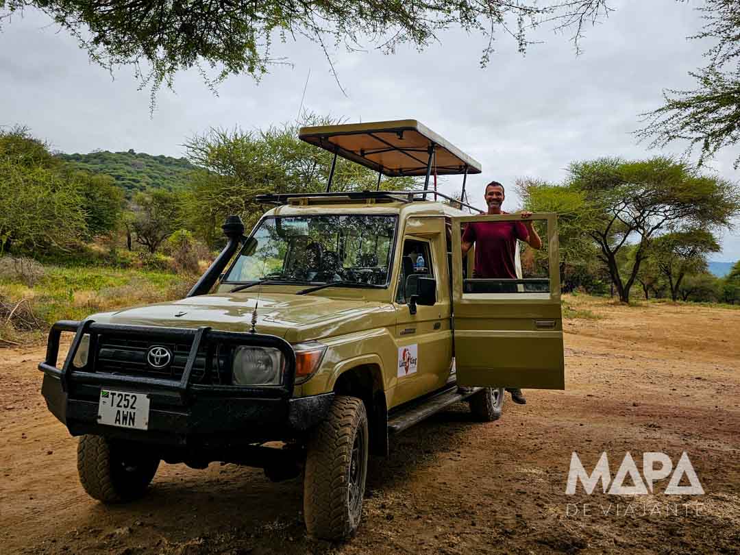 O que fazer Arusha Tanzânia Safari Parque Nacional