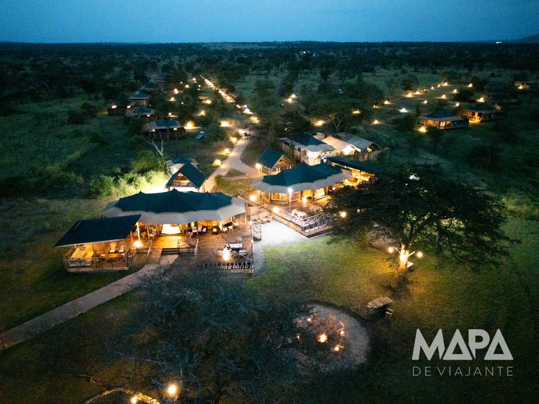 Nyota Luxury Camp Lion King Adventures Safari Big 5 Arusha Tanzânia Serengeti Ngorongoro