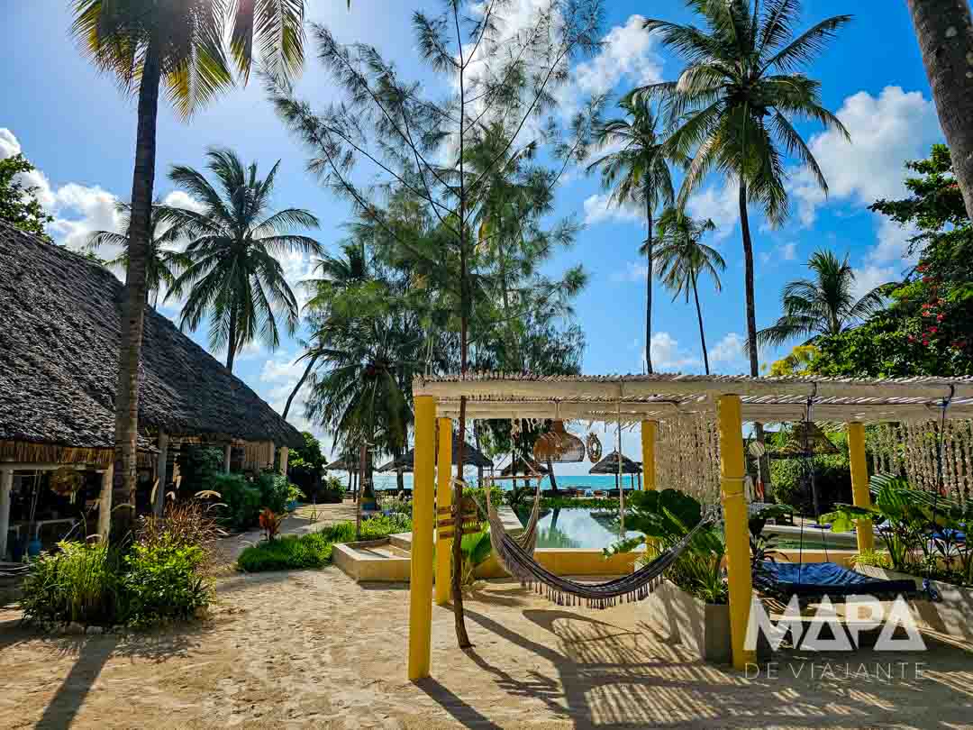 Onde ficar Zanzibar Tanzänia Stone Town Nungwi Kendwa Paje Jambiani