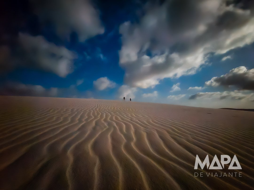 Travessia Lençóis Maranhenses Barreirinhas Atins Santo Amaro O que fazer Roteiro