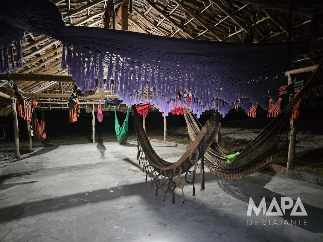 Onde dormir Lençóis Maranhenses Baixa Grande Betânia Rancharia Queimada dos Britos