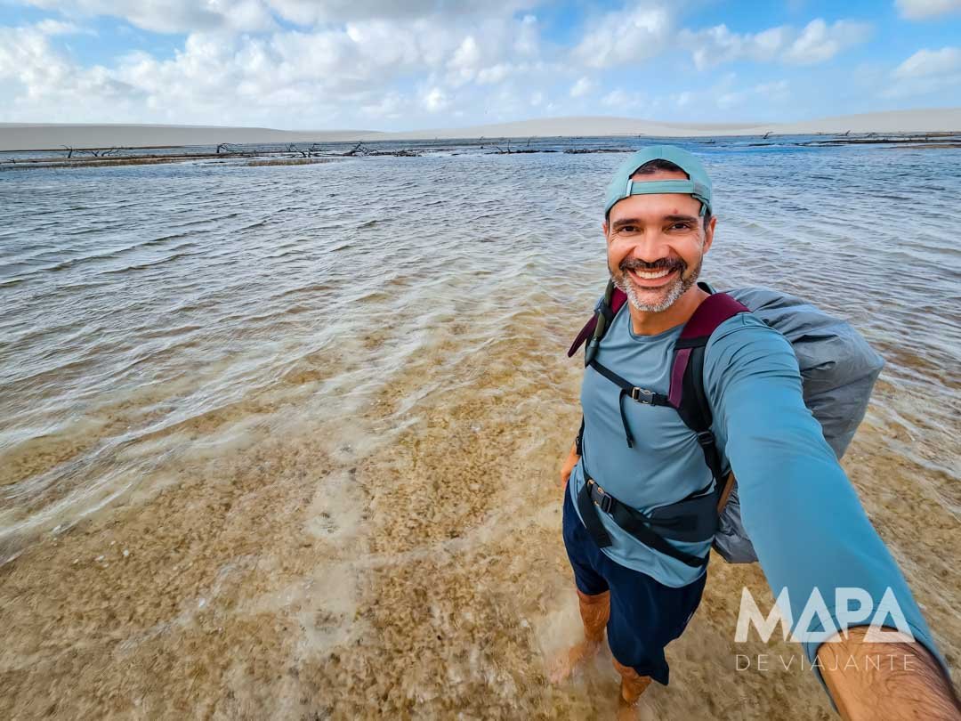 Travessia Lençóis Maranhenses Barreirinhas Atins Santo Amaro O que fazer Roteiro