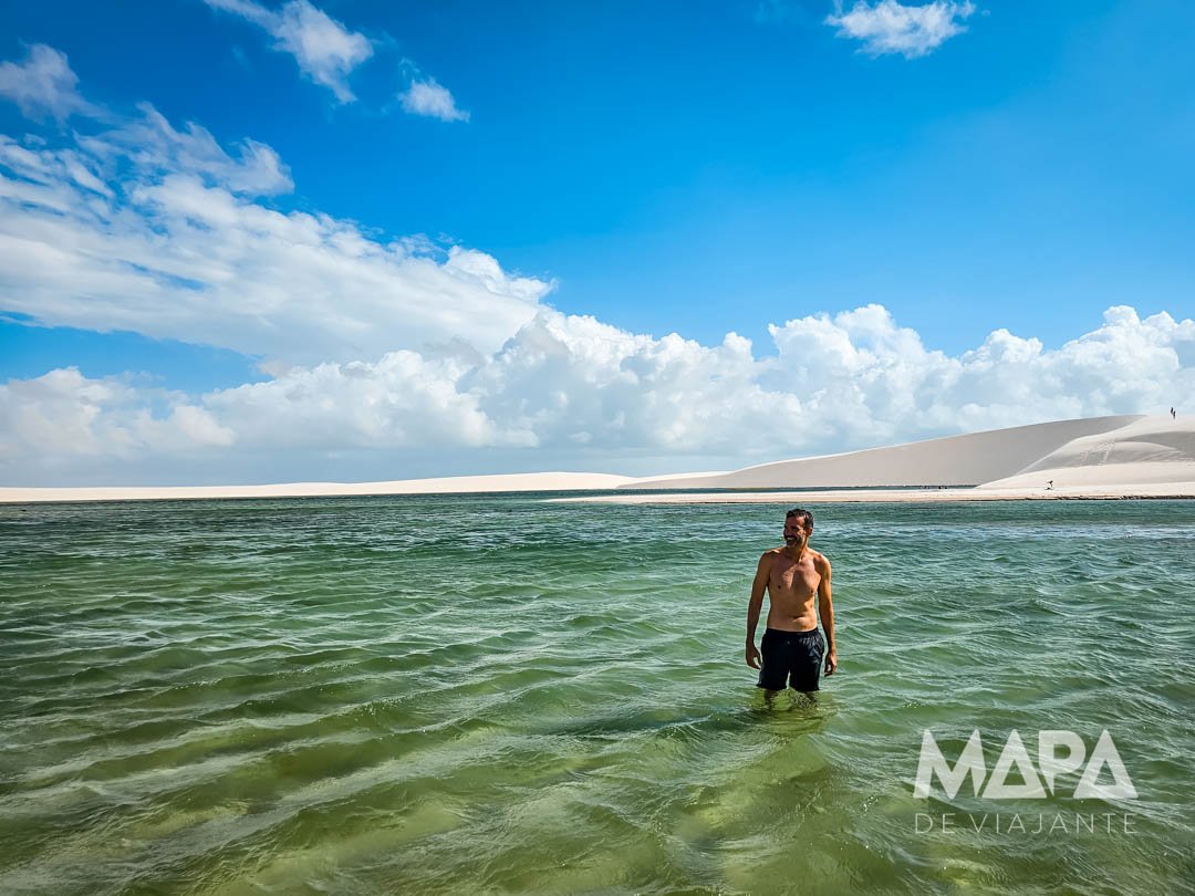 Travessia Lençóis Maranhenses Barreirinhas Atins Santo Amaro O que fazer Roteiro