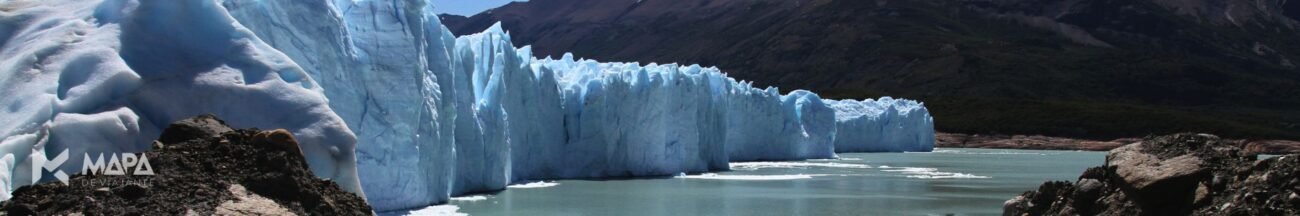 Patagônia Perito Moreno Mapa de Viajante Roteiros de Viagem Consultoria