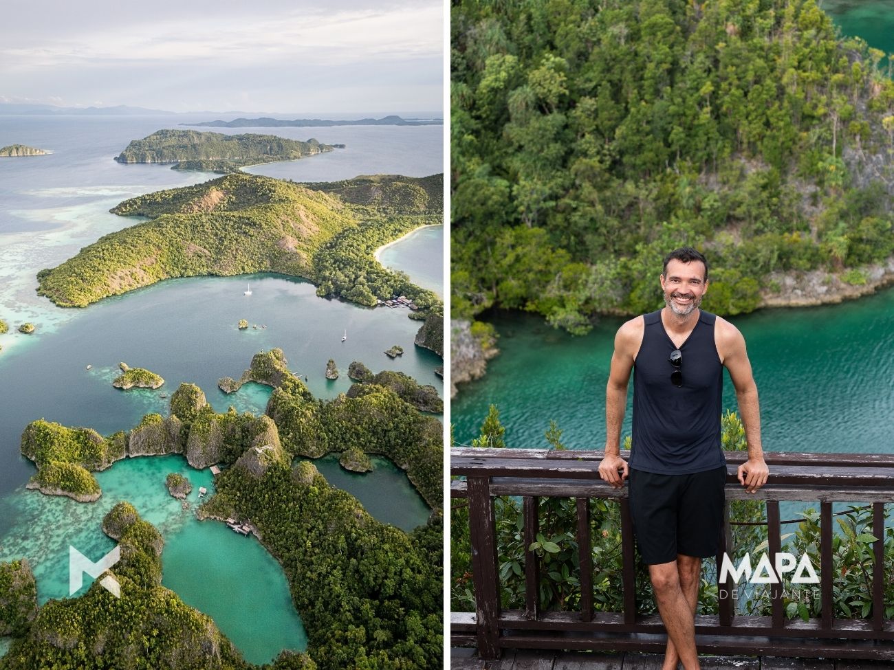 Indonésia Sulawesi Ilhas Banggai Luwuk Paisu Pok Manado Tomohom Tangkoko Pulau Dua