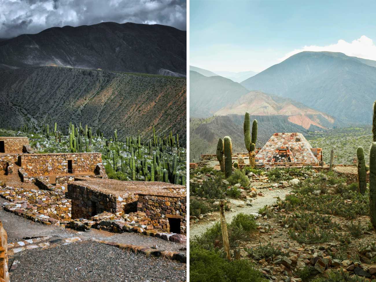 Pucará del Tilcara Jujuy Argentina