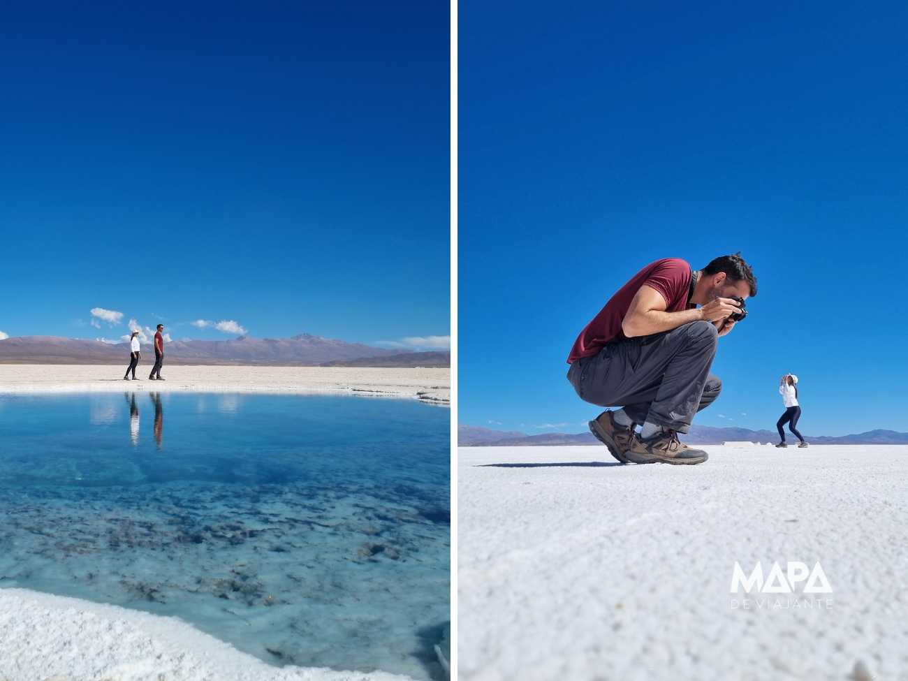 Salinas Grandes Cuesta del LIpan