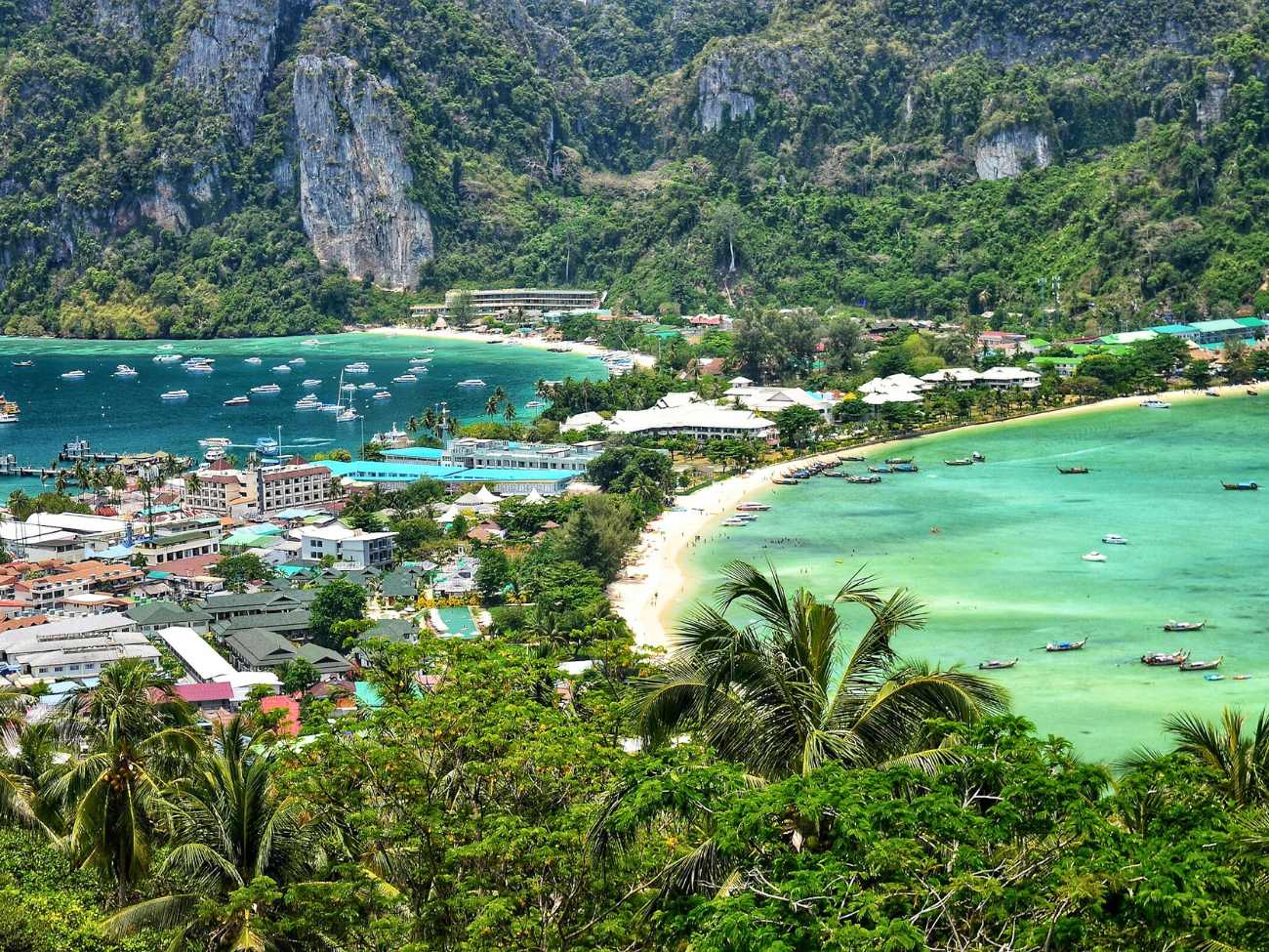 Tailândia O que fazer Roteiro Bangkok Praias Phuket Krabi Phi Phi