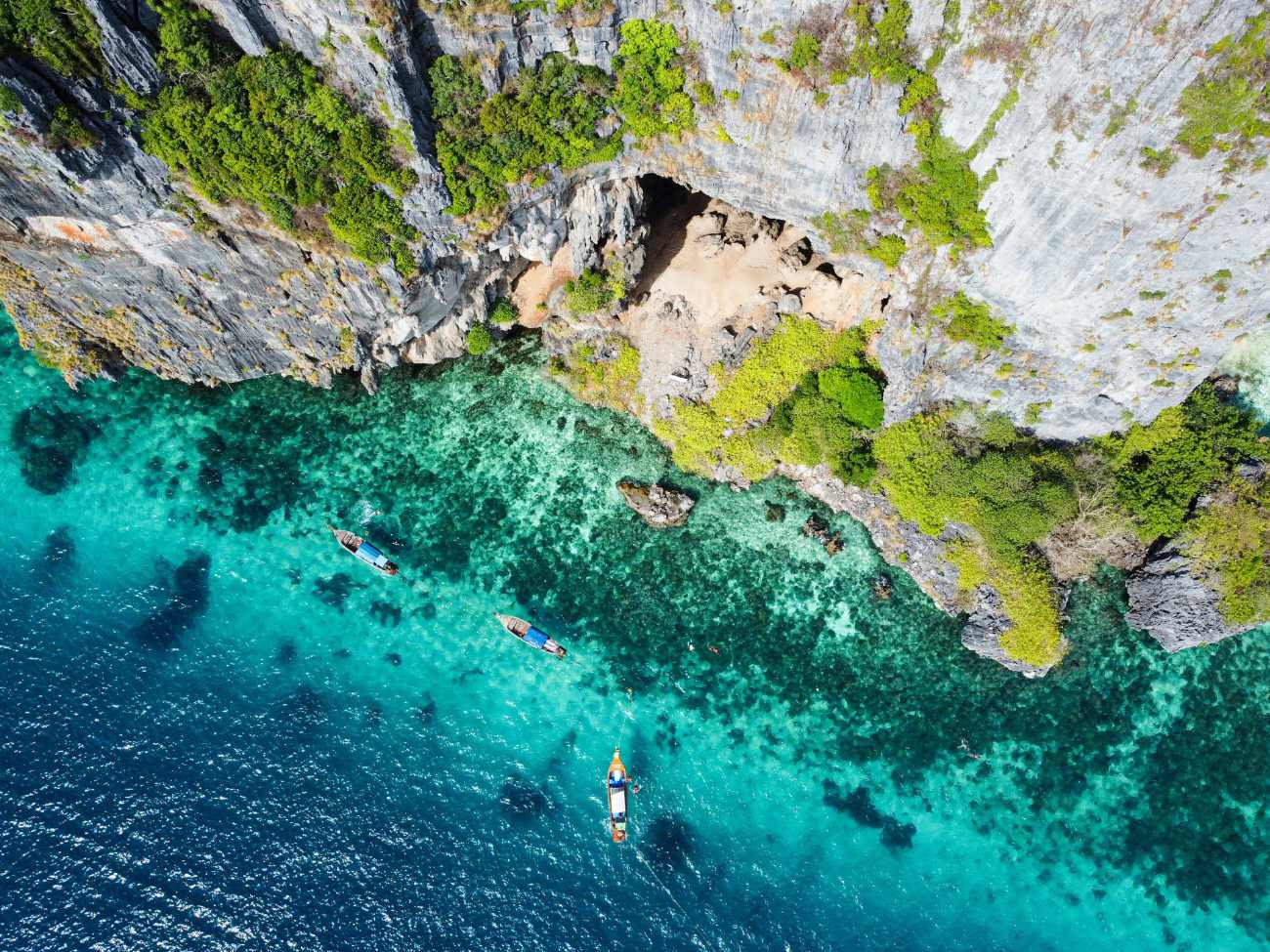 Tailândia O que fazer Roteiro Bangkok Praias Phuket Krabi Phi Phi