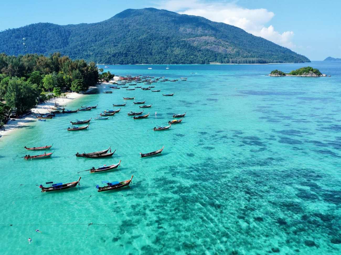 Tailândia O que fazer Roteiro Bangkok Praias Phuket Krabi Phi Phi
