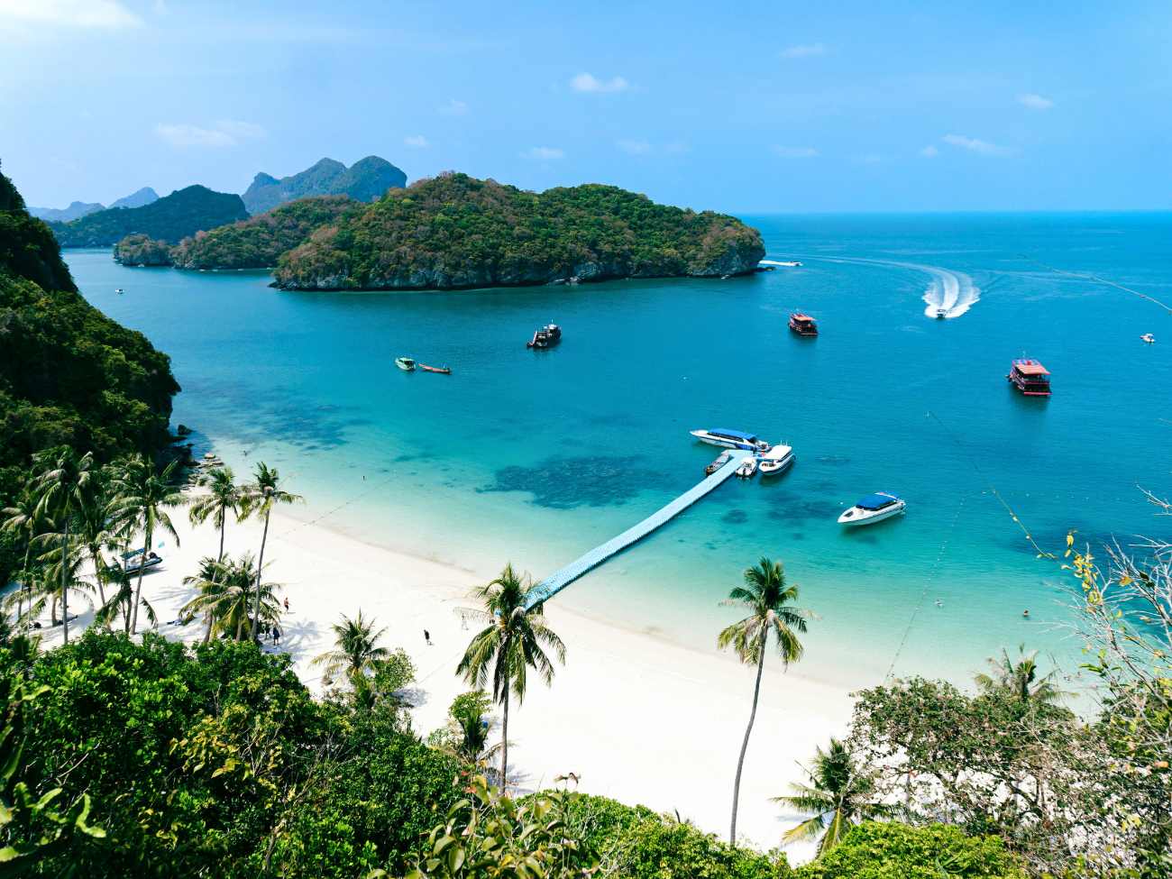 Tailândia O que fazer Roteiro Bangkok Praias Phuket Krabi Phi Phi