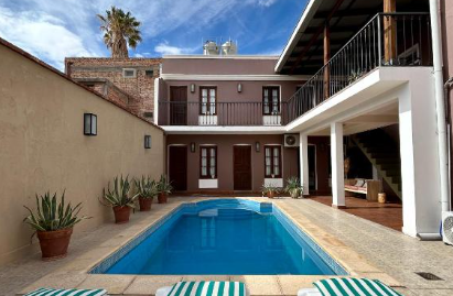 Hotel Plaza Cafayate