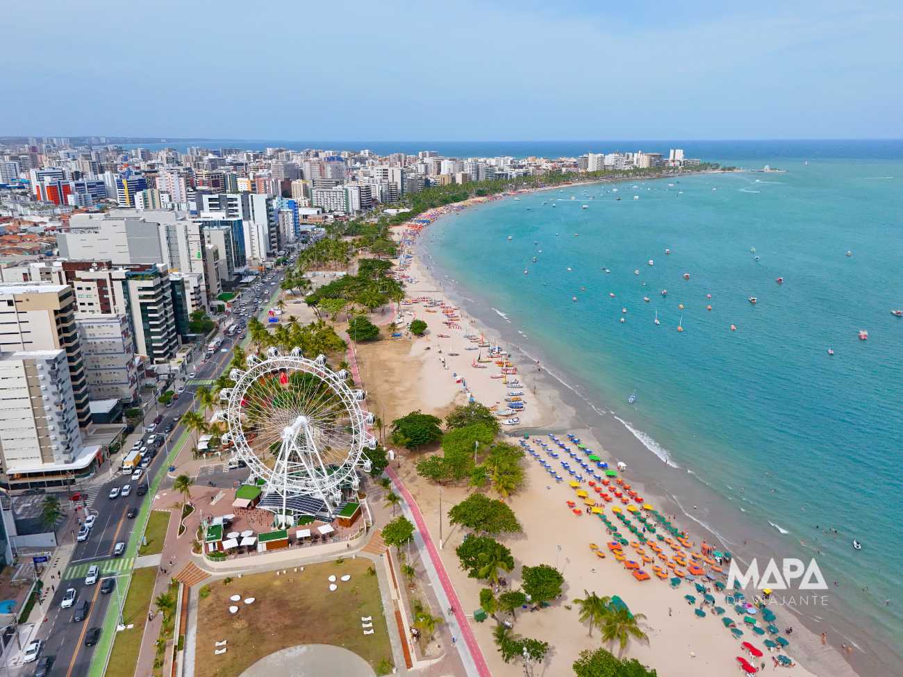 Alagoas Maceió Ponta Verde Pajuçara