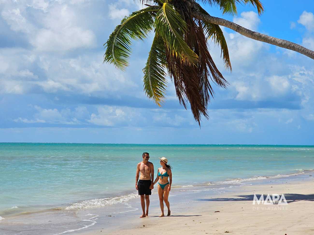 Alagoas Ponta do Mangue Bruna