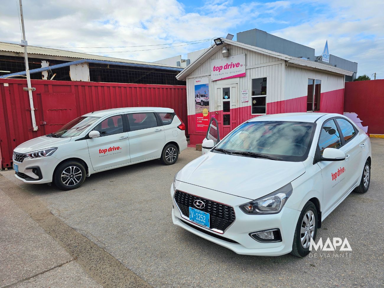 Como dirigir se deslocar Aruba alugar carro ilhas ABC Caribe