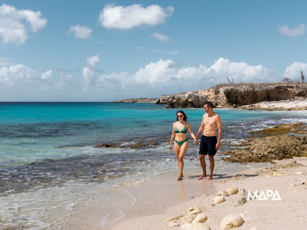 Ilhas ABC Curaçao Aruba Bonaire Slagbaai Washington National Park