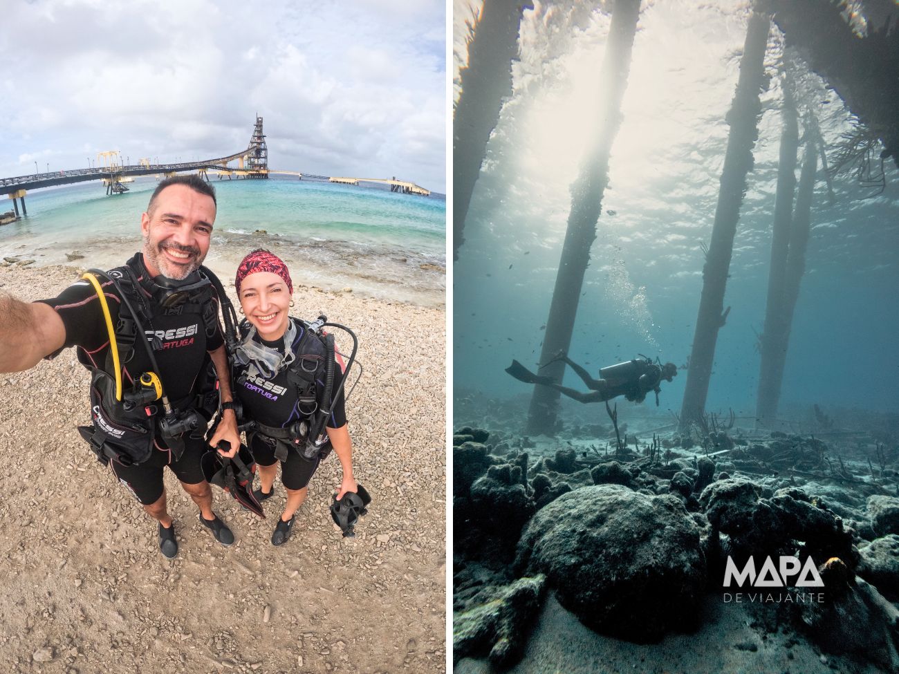 Bonaire 1000 Steps Karpata Mergulho Snorkel O que fazer Salt Piert
