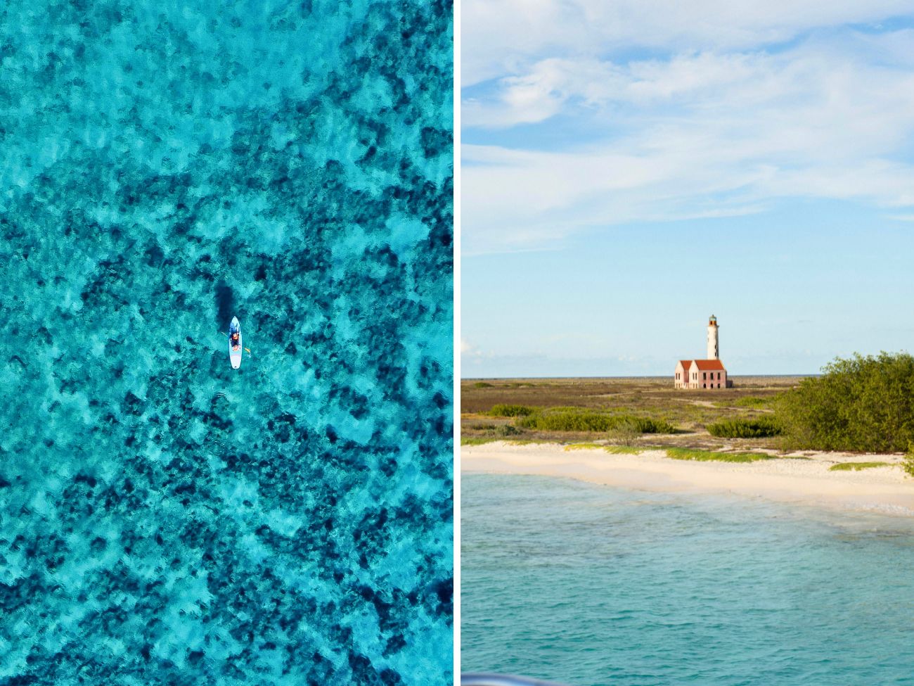 Ilhas ABC Roteiro Aruba Curaçao Bonaire Caribe